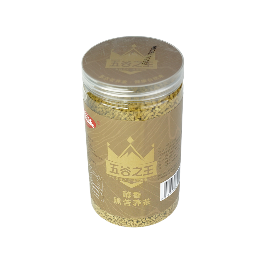 醇香黑苦荞茶 400g