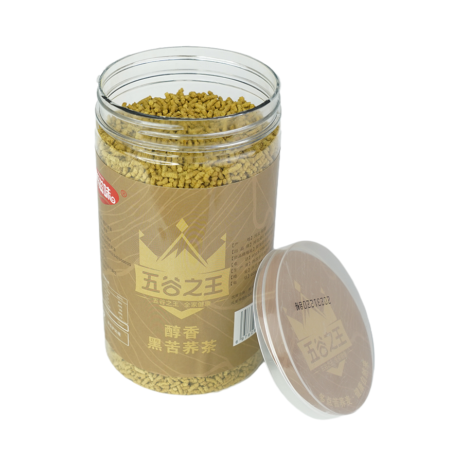 醇香黑苦荞茶 400g