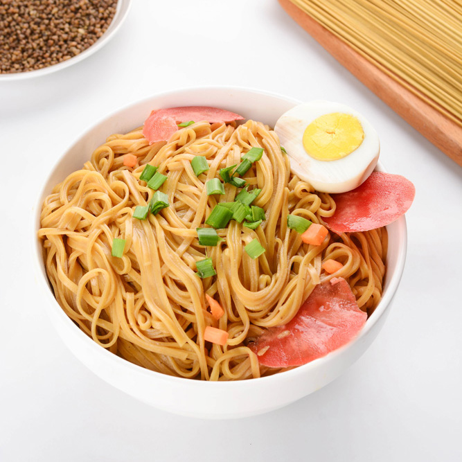 苦荞挂面500g