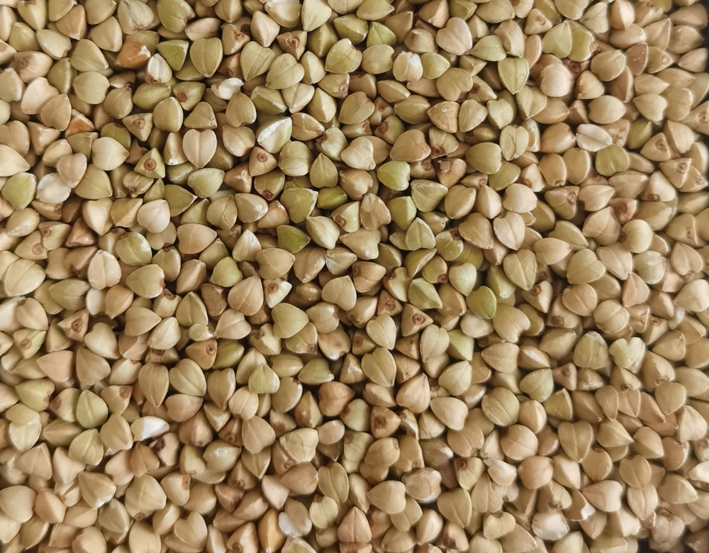 Buckwheat rice
