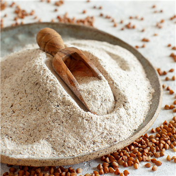 Buckwheat flour